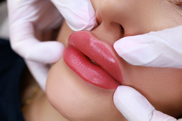 Micropigmentação Labial