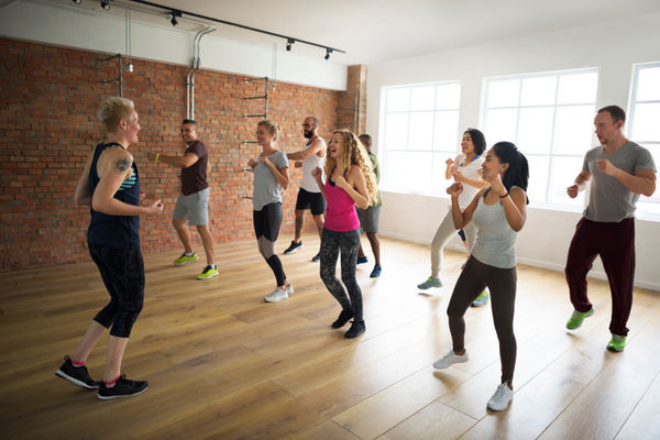 Aula de Dança - Estilo Baiano