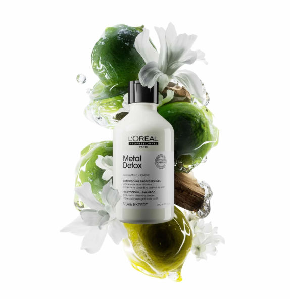 Tratamento Metal Detox -  L'Oréal