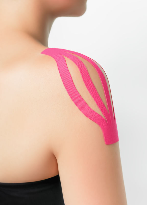 Kinesiotapping - Primeira Aplicação com Mobilização