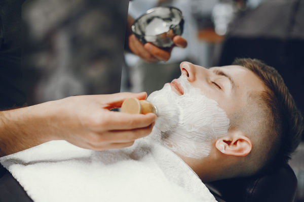 Barba Simples