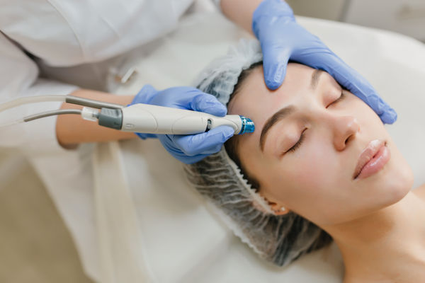 Microagulhamento - Facial Rejuvenescer