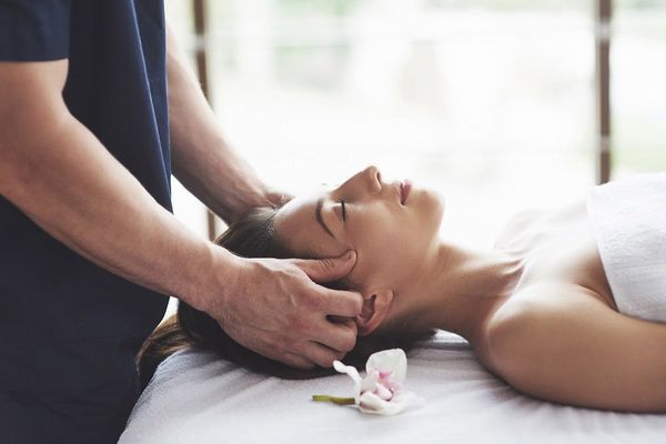 Massagem Relaxamento
