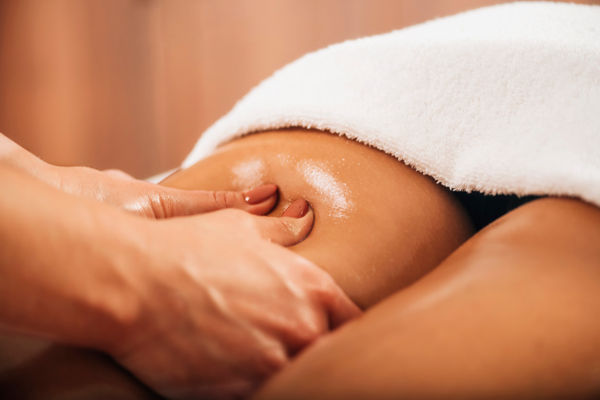 Massagem Relaxante