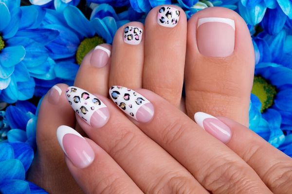 Decoração de Unhas