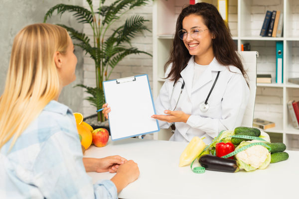 Avaliação Nutricional