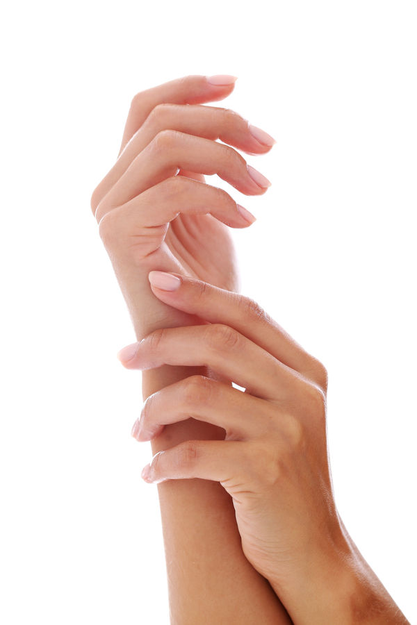 Rejuvenescimento Mãos