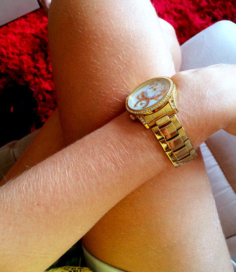Banho Dourado