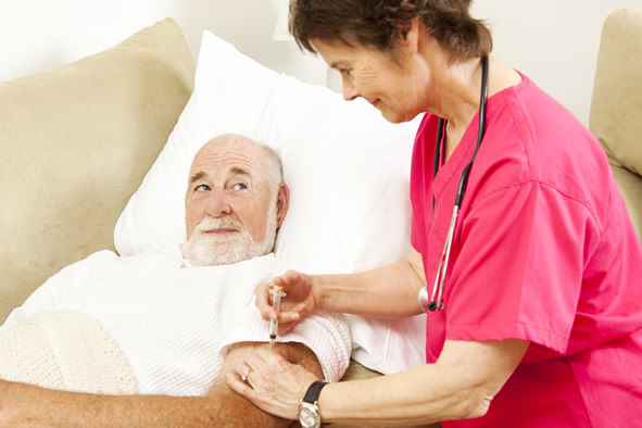 Aplicação de Injetáveis Intramuscular
