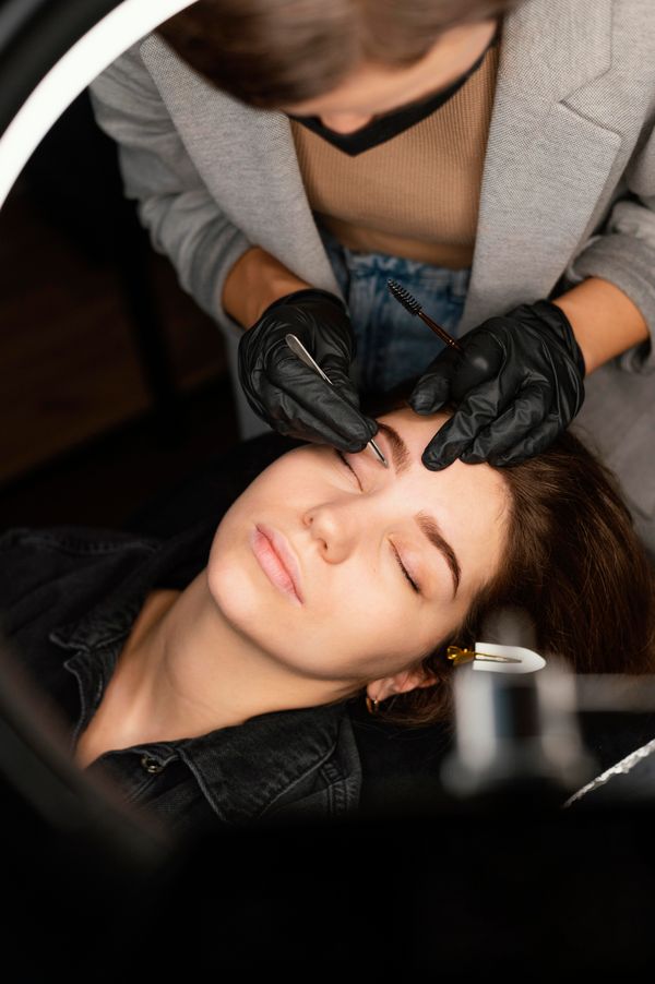 Brow Lamination