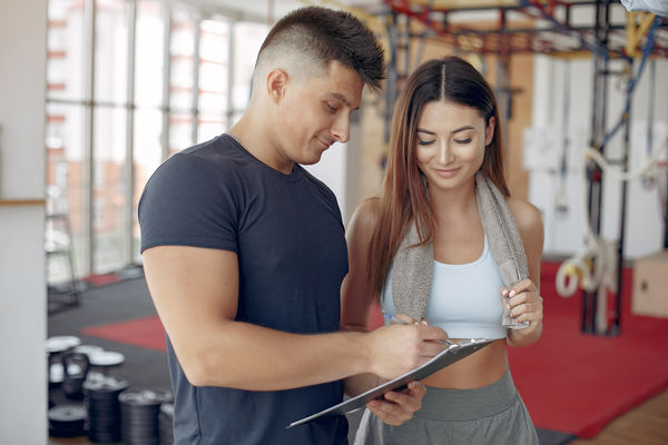 Treino Personalizado - 30min