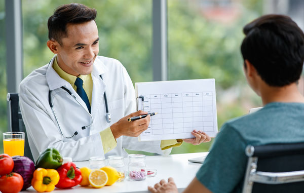 Nutricionista - Acompanhamento Avançado