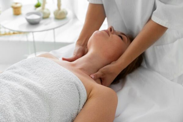 Massagem Terapêutica