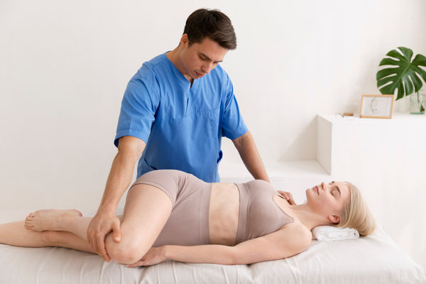 Fisoterapia Convencional