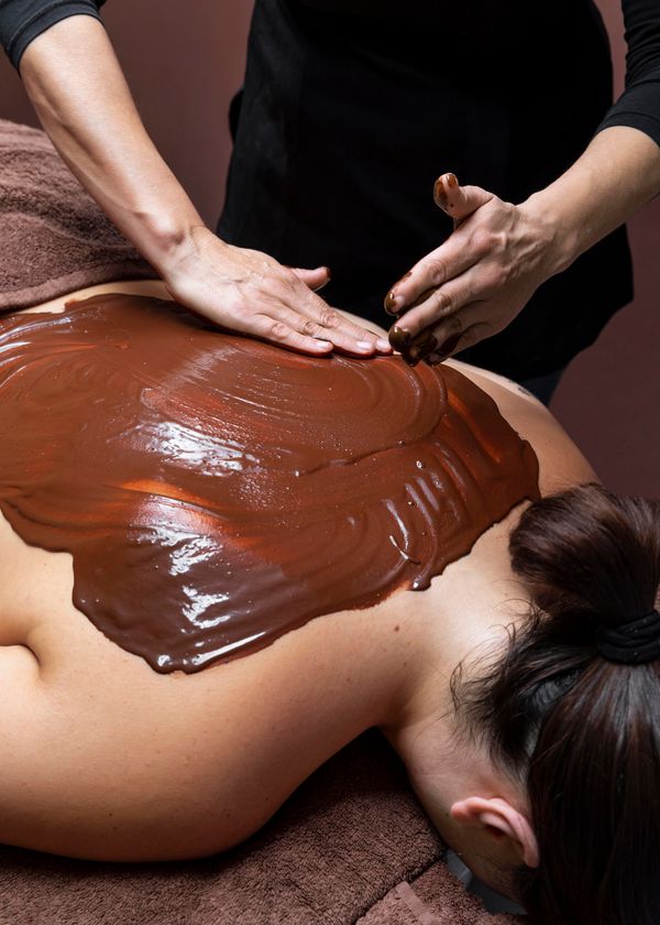 Chocoterapia - Corpo Todo