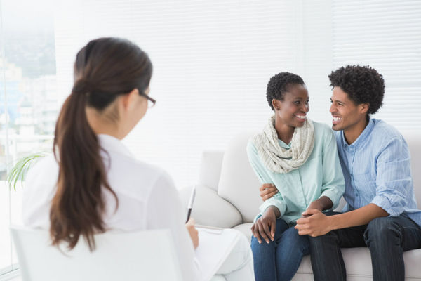 Consulta Anamnese Casal