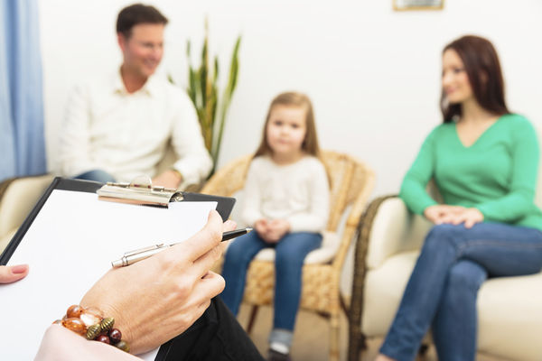Consulta Anamnese Psicoterapia Infantil
