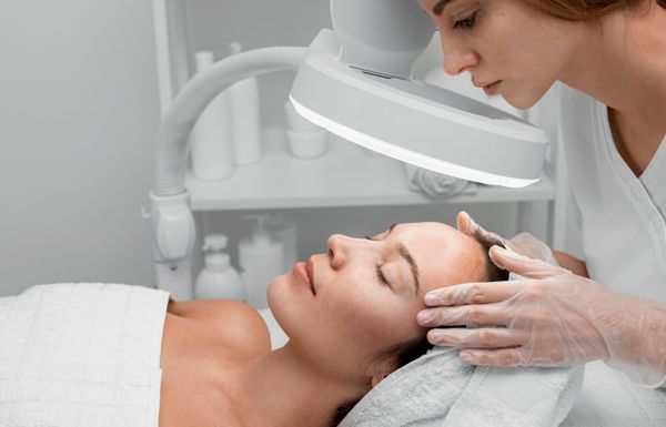 Avaliação Facial