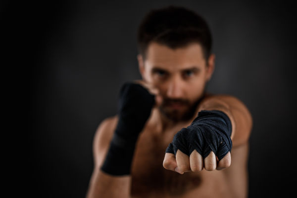 Aula MMA - Segunda ou Quarta ou Sexta 12h às 13h