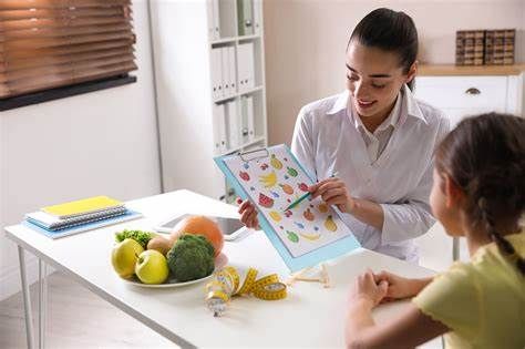 Atendimento Nutricional Infantil