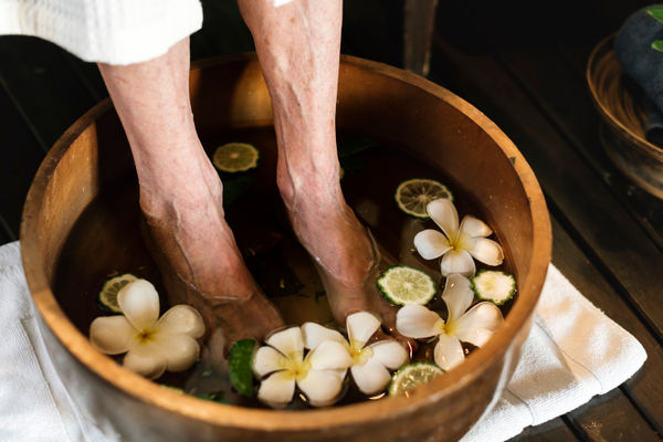 Spa dos Pés