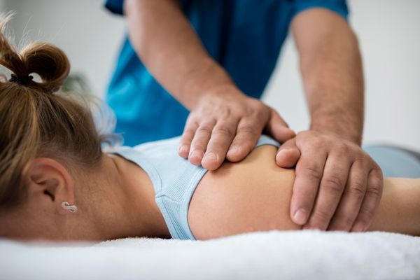 Osteopatia Adulto e Infantil