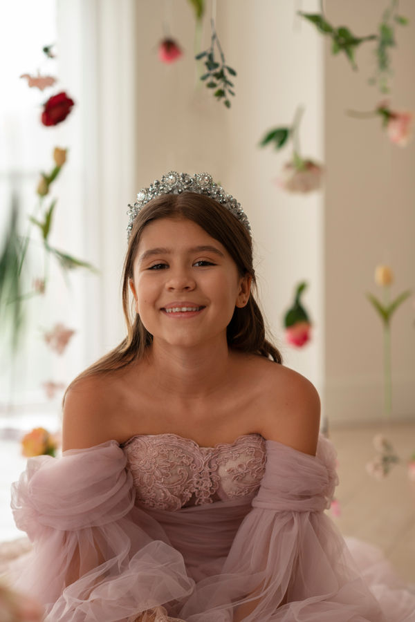 Salão de beleza Infantil na Sua Festa - Pacote até 20 Meninas
