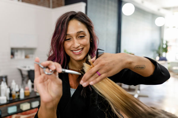 Corte de Cabelo Feminino