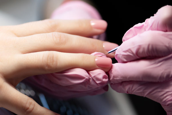 Esmaltação em Gel