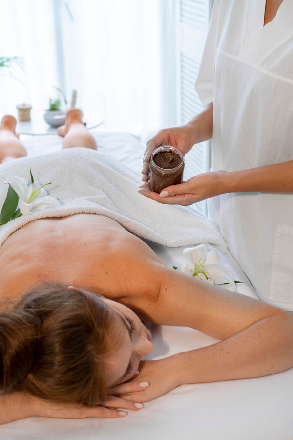 Massagem Terapêutica Ayurvédica - 80 Minutos