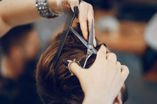 Corte Feminino - Cabelo Curto