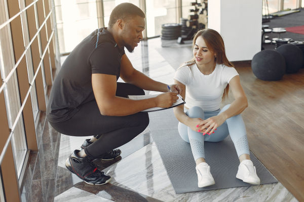 Personal Trainer