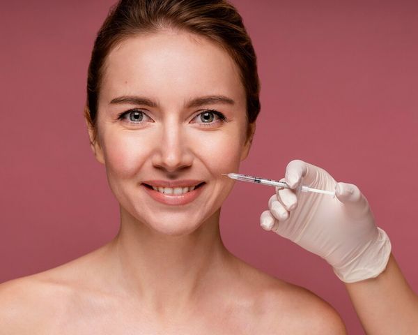 Preenchimento Facial