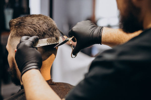 Corte Cabelo Homem