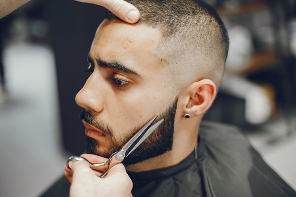 Barba Modelada