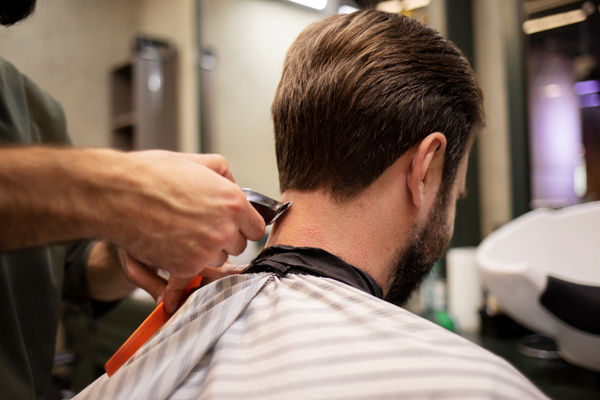 Corte Cabelo Homem