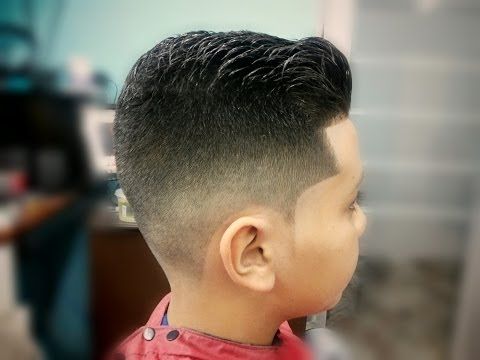 Pezinho / Contorno