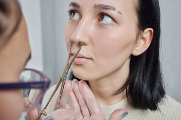 Piercing Nostril/Septo