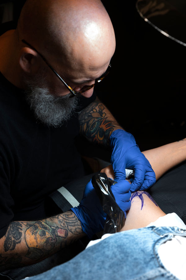 Tatuagem 5 Centímetros