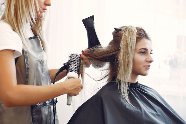 Escova Redutora - Cabelo Curto
