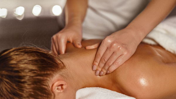 Massagem Relaxante - 60 min