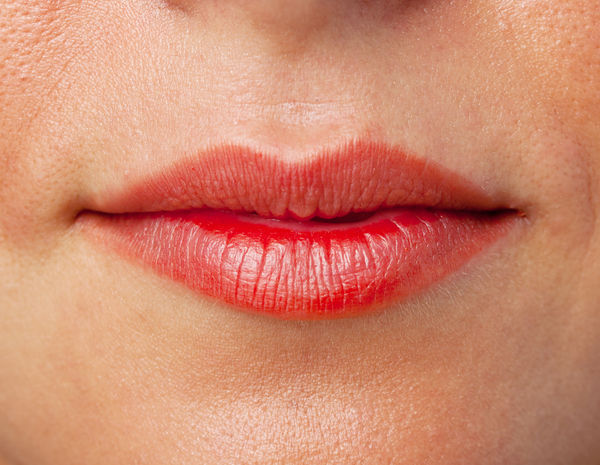 Lábios- Técnica Micro Efeito Aquarela Lips
