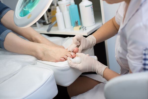 Tratamento de Granuloma