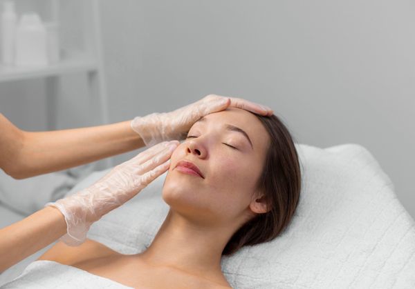 Drenagem Facial