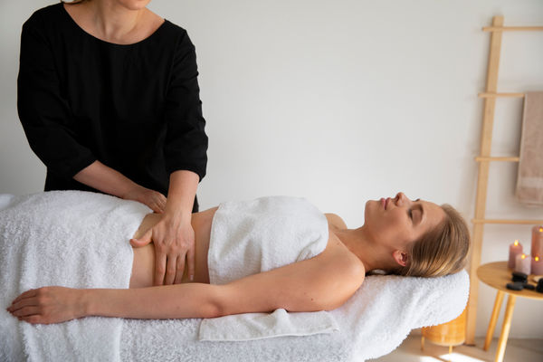 Massagem Modeladora