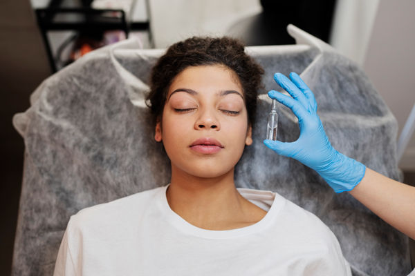 Botox - Aplicação por Área