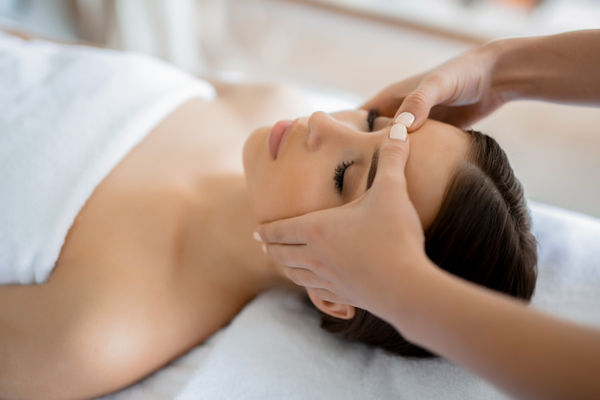 Massagem Lifting Facial