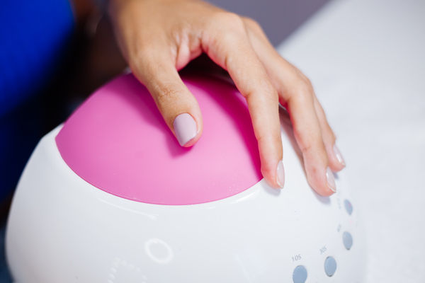 Verniz Gel - Manicure