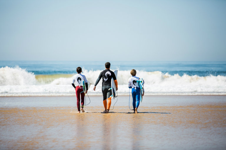 Outside Surf Project