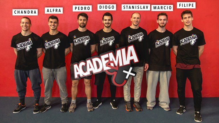 Academia EU+